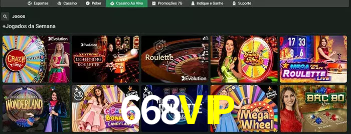 668VIP bet