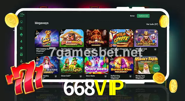 668VIP aplicativo