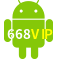 Aplicativo 668VIP para Android