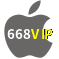 Aplicativo 668VIP para iOS