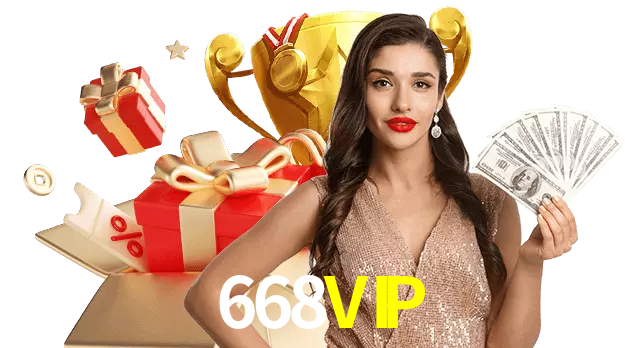 Jogue com dealers reais no 668VIP!