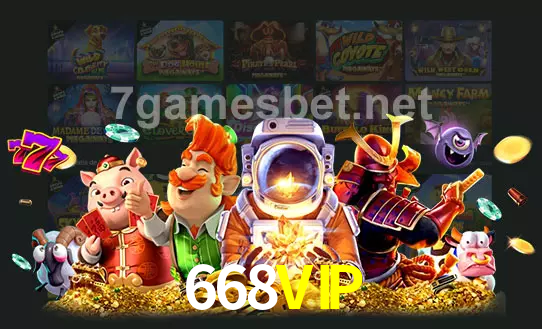 cassino 668VIP