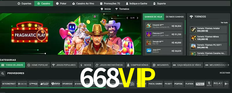 cassino 668VIP